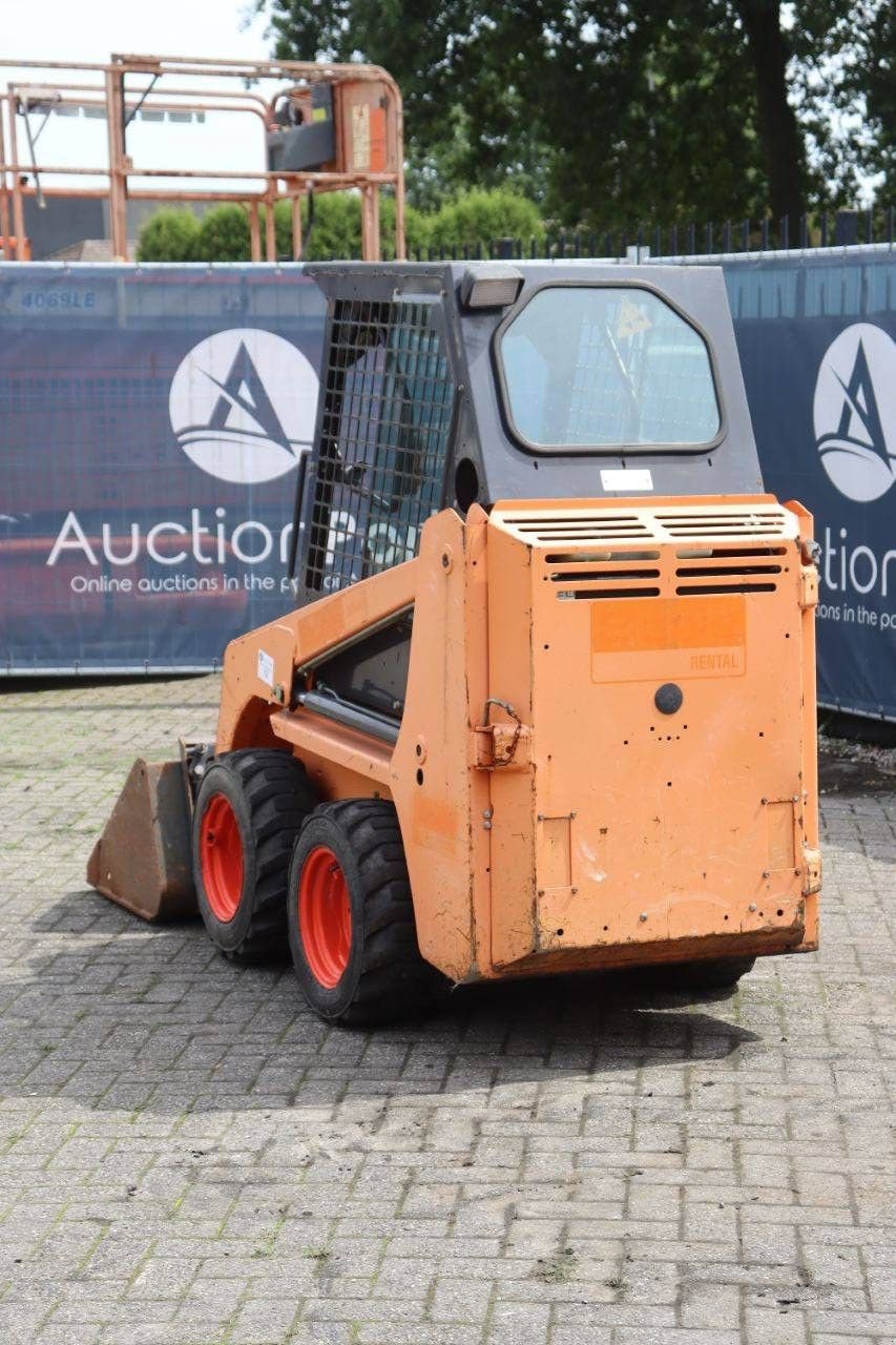 Radlader типа Bobcat S70, Gebrauchtmaschine в Antwerpen (Фотография 4)