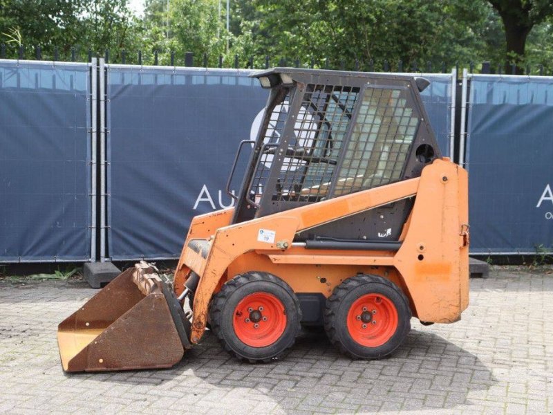 Radlader типа Bobcat S70, Gebrauchtmaschine в Antwerpen (Фотография 1)