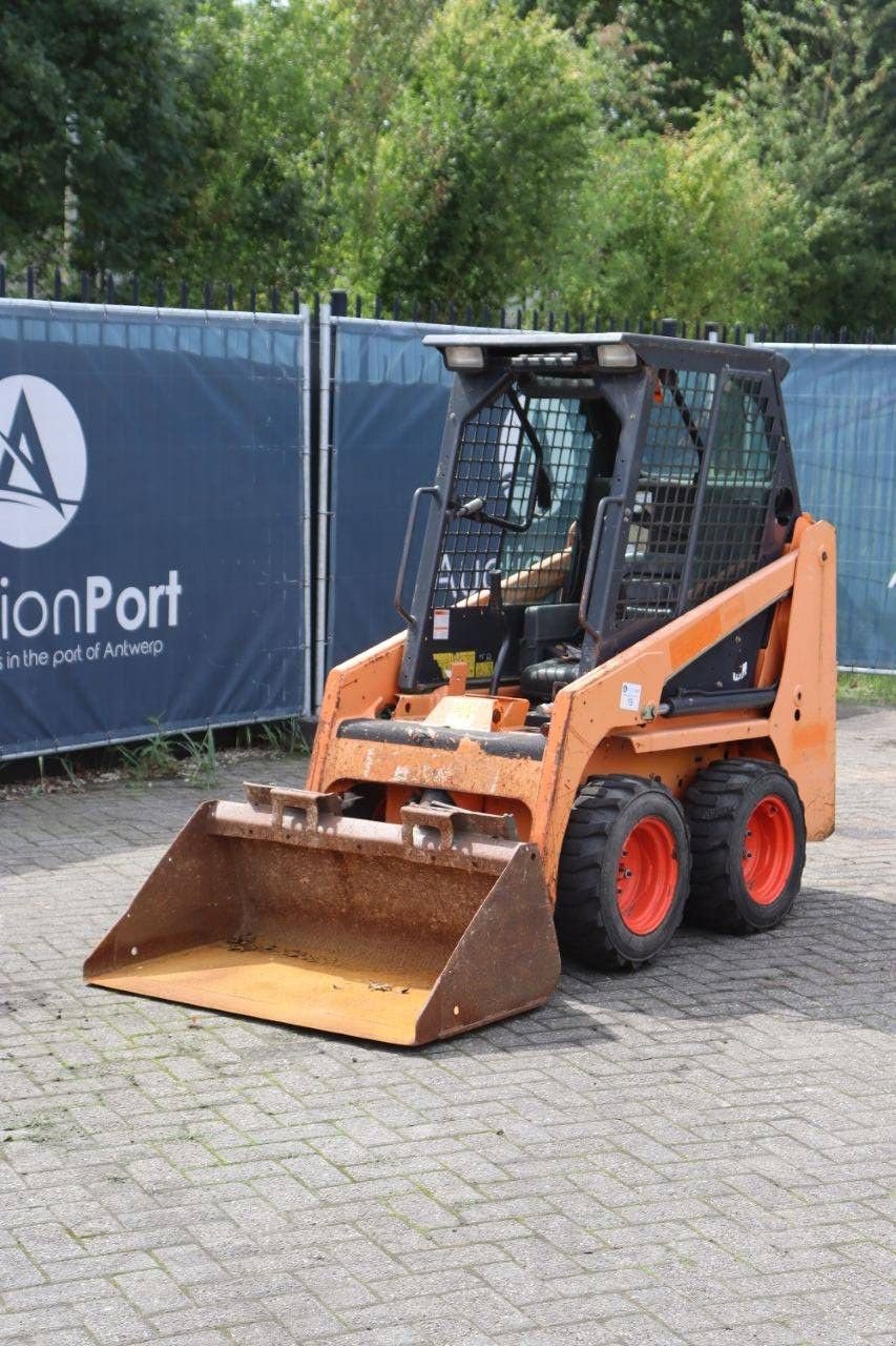 Radlader типа Bobcat S70, Gebrauchtmaschine в Antwerpen (Фотография 10)