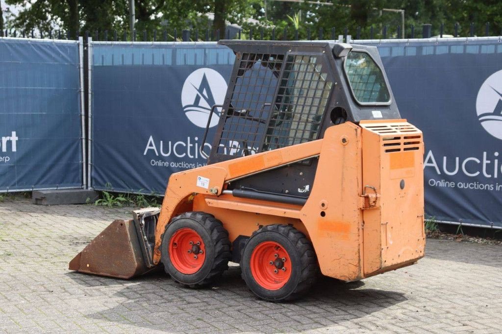 Radlader типа Bobcat S70, Gebrauchtmaschine в Antwerpen (Фотография 3)