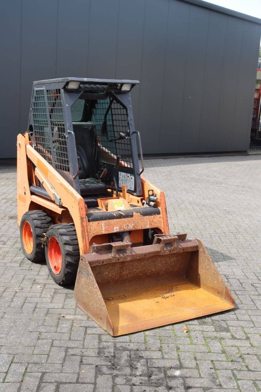 Radlader типа Bobcat S70, Gebrauchtmaschine в Antwerpen (Фотография 8)