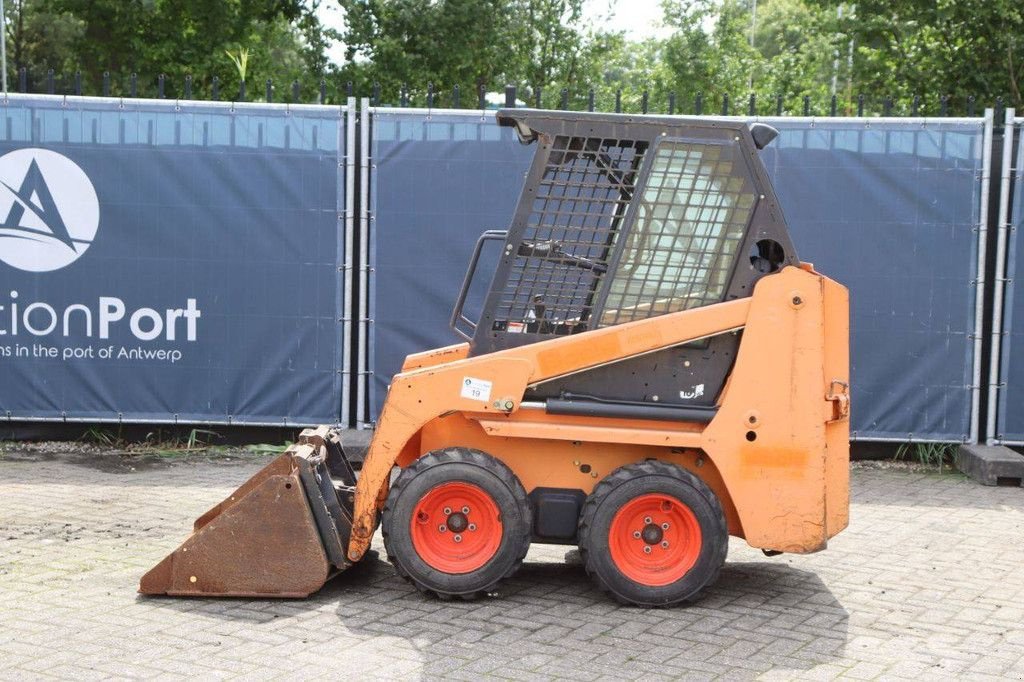 Radlader типа Bobcat S70, Gebrauchtmaschine в Antwerpen (Фотография 2)
