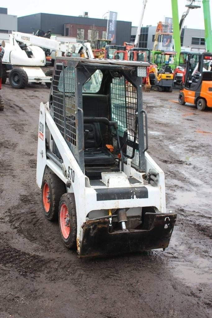 Radlader от тип Bobcat S70, Gebrauchtmaschine в Antwerpen (Снимка 7)