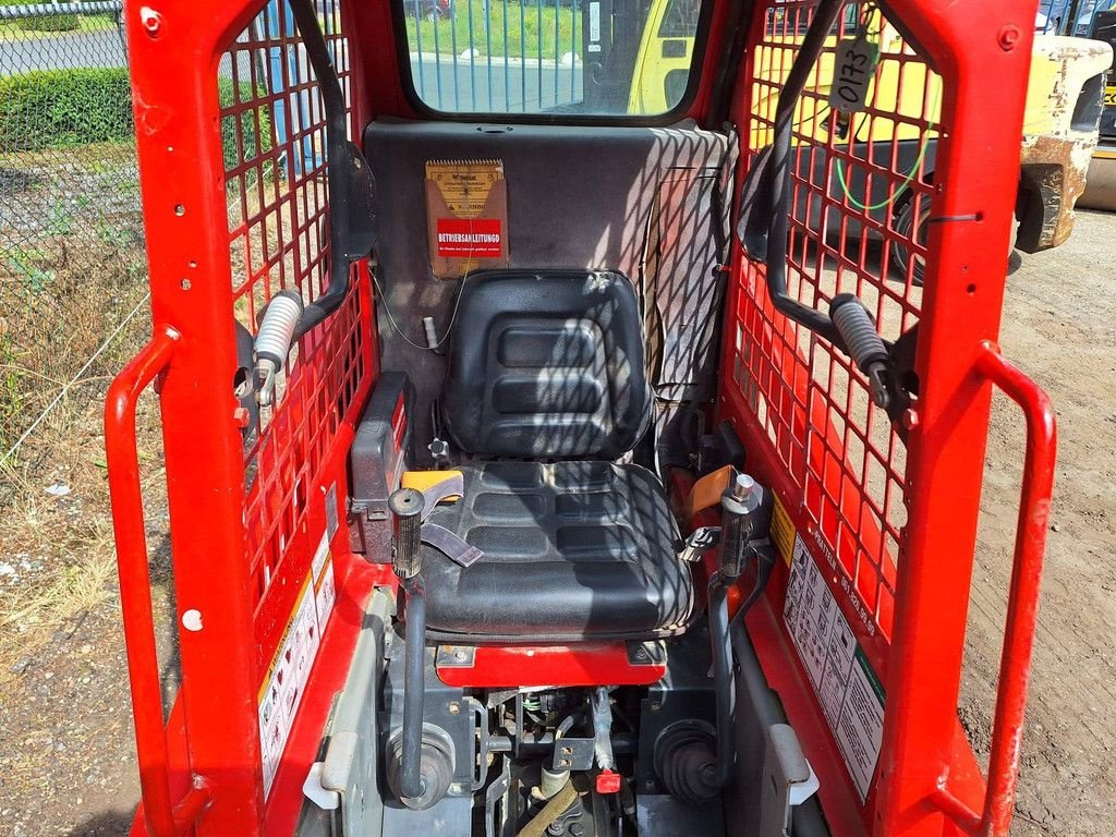 Radlader za tip Bobcat S70, Gebrauchtmaschine u Antwerpen (Slika 7)