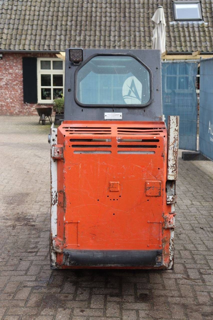 Radlader типа Bobcat S70, Gebrauchtmaschine в Antwerpen (Фотография 5)