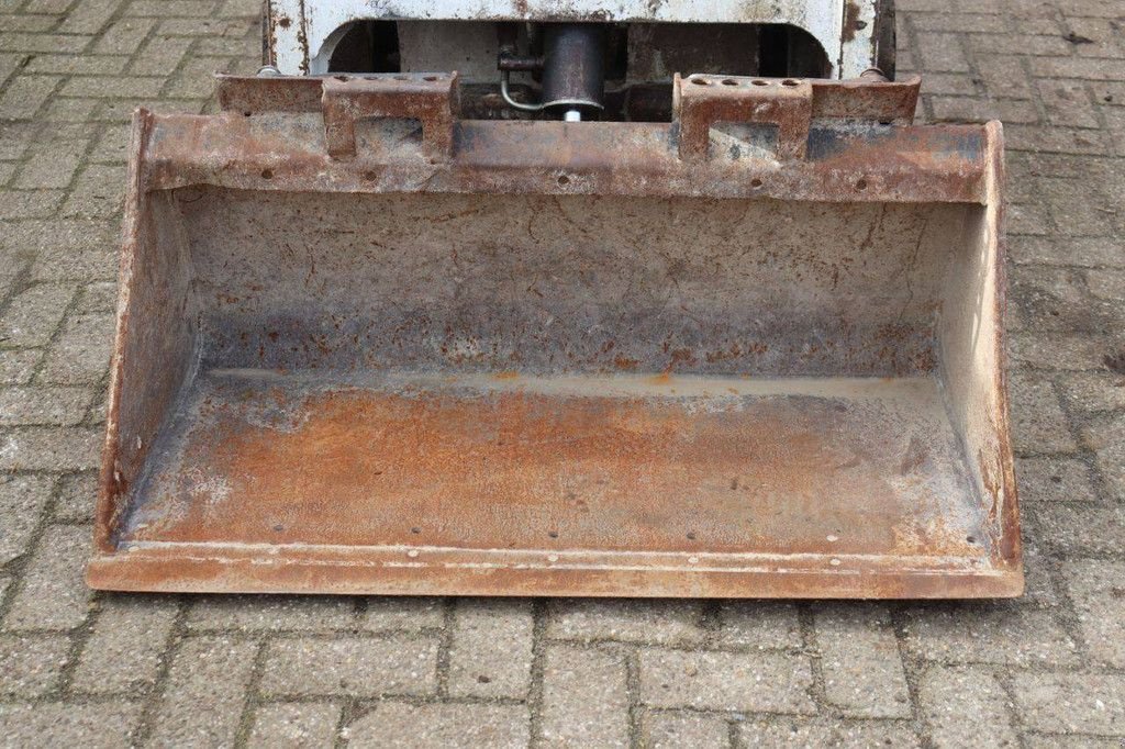 Radlader типа Bobcat S70, Gebrauchtmaschine в Antwerpen (Фотография 11)