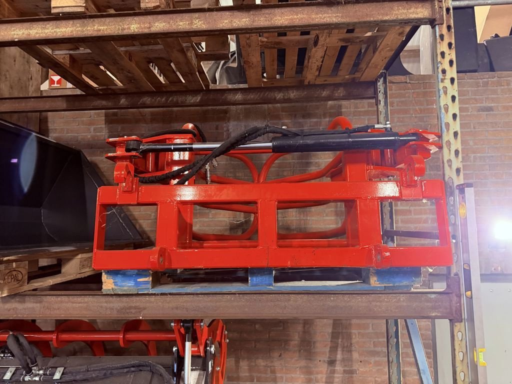 Radlader Türe ait Boxer BK150, Neumaschine içinde Coevorden (resim 4)