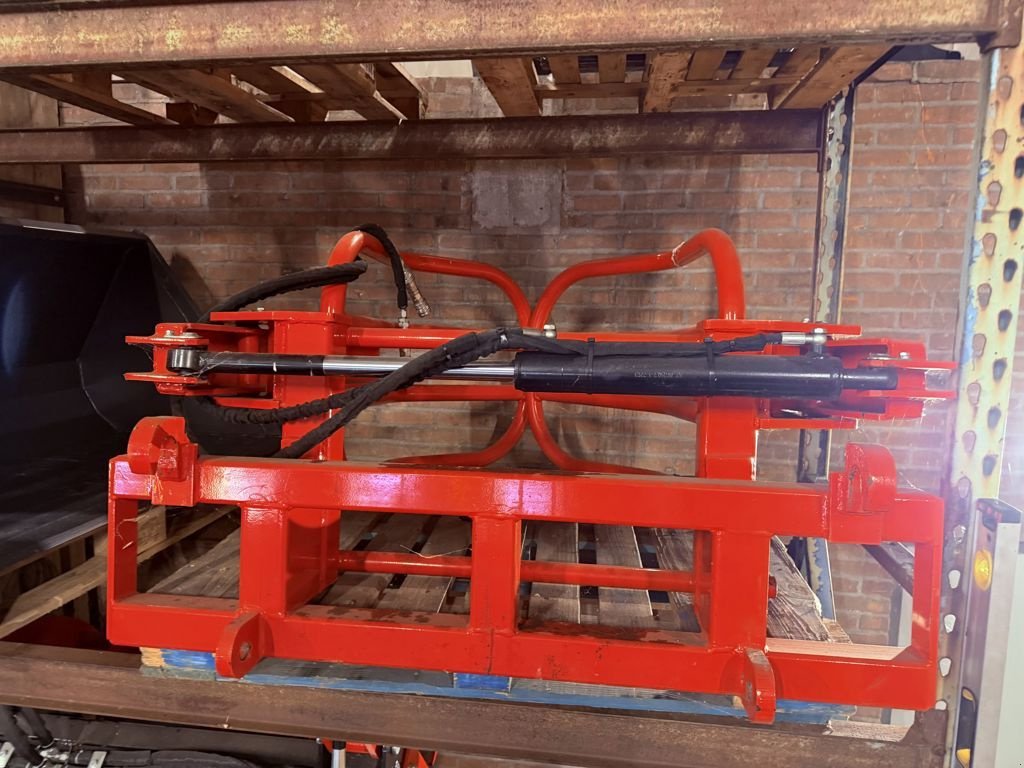 Radlader Türe ait Boxer BK150, Neumaschine içinde Coevorden (resim 5)