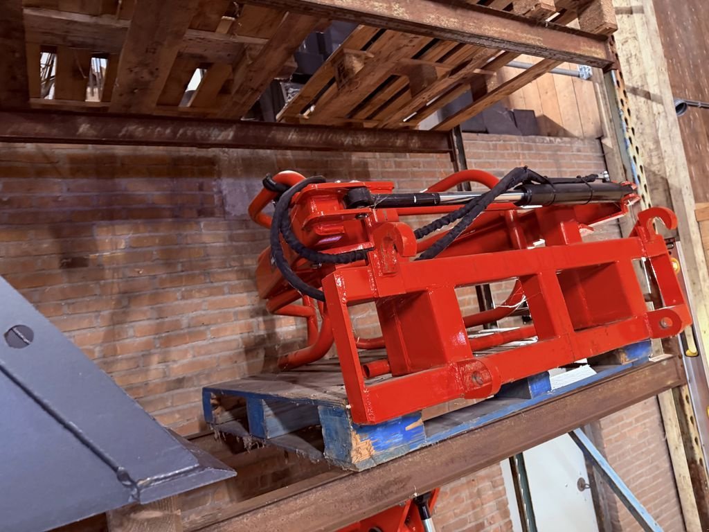 Radlader Türe ait Boxer BK150, Neumaschine içinde Coevorden (resim 1)