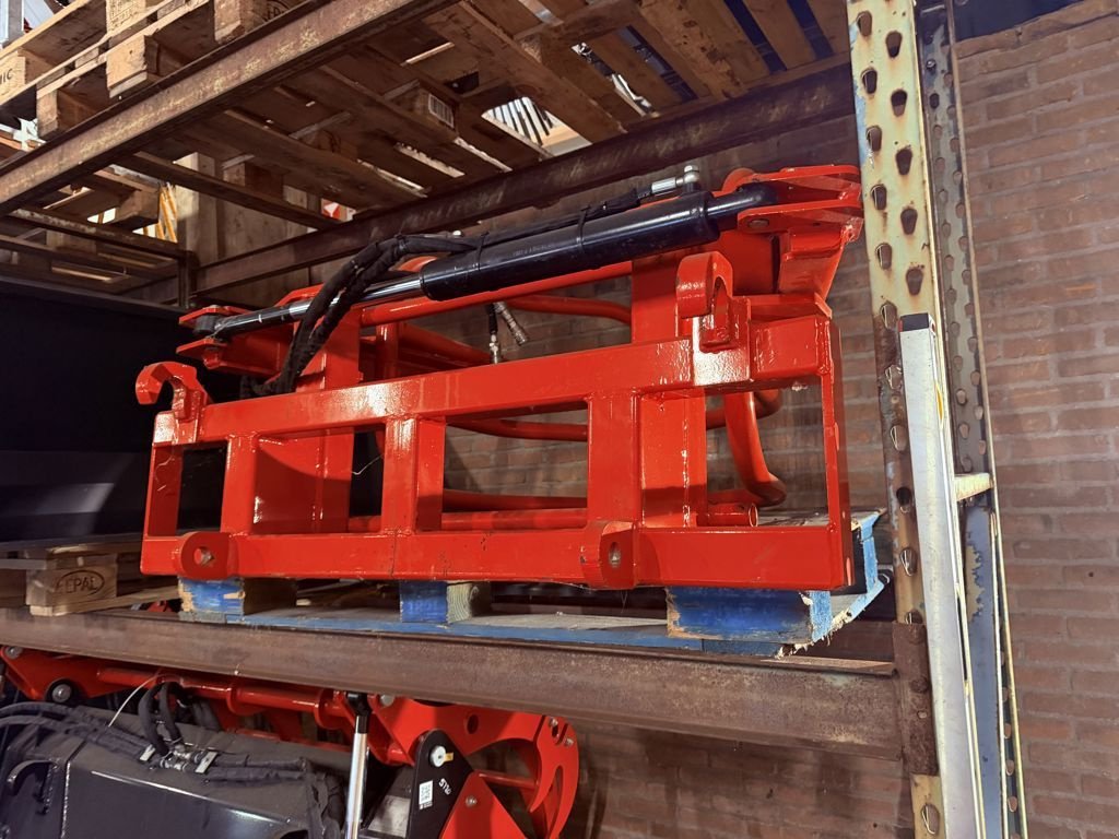 Radlader Türe ait Boxer BK150, Neumaschine içinde Coevorden (resim 3)