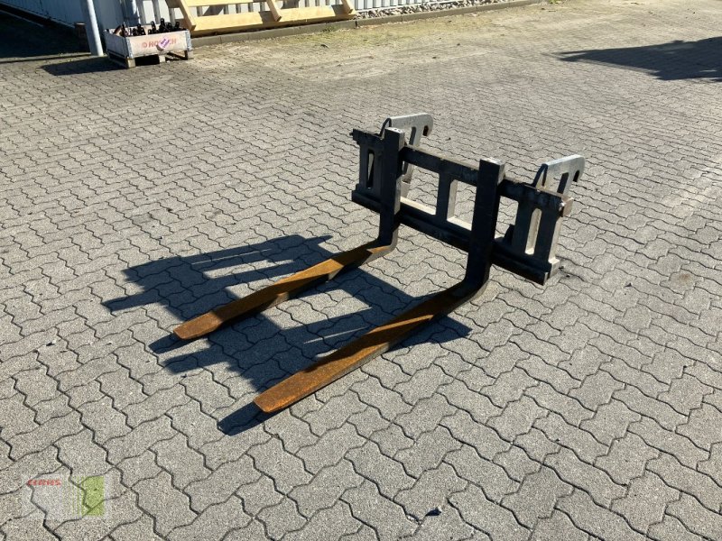 Radlader типа Bressel & Lade H10, 2,5 t, 1.200 mm Gabellänge #für Radlader, Gebrauchtmaschine в Risum-Lindholm (Фотография 1)