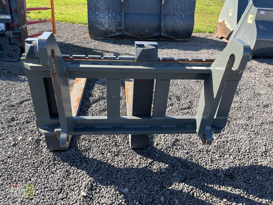 Radlader of the type Bressel & Lade Palettengabel 8.500 kg, CLAAS TORION, LIEBHERR, Gebrauchtmaschine in Westerstede (Picture 3)