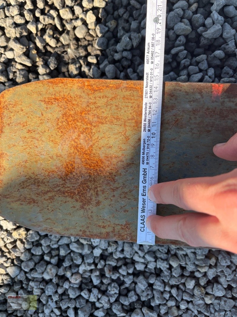 Radlader of the type Bressel & Lade Palettengabel 8.500 kg, CLAAS TORION, LIEBHERR, Gebrauchtmaschine in Westerstede (Picture 7)