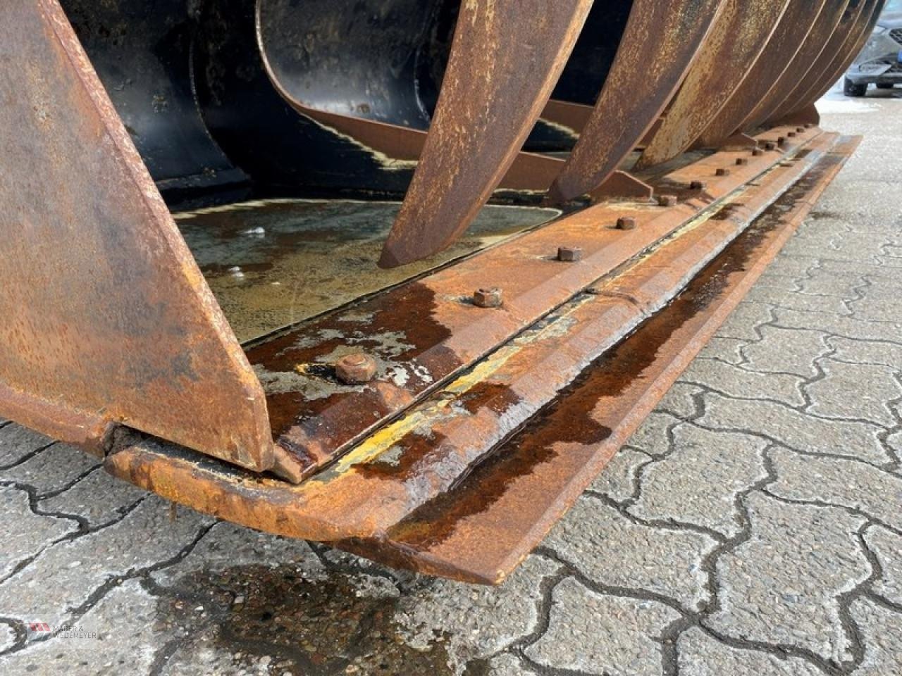 Radlader tip Bressel & Lade S-XXL 3000 GREIFSCHAUFEL VOLVO, Gebrauchtmaschine in Oyten (Poză 4)