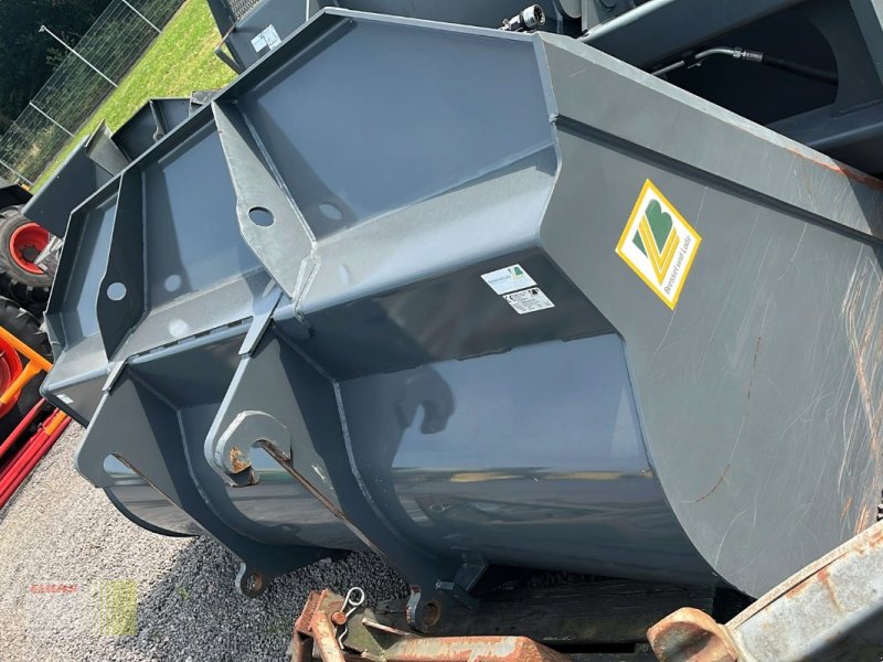 Radlader des Typs Bressel & Lade Schwergut Schaufel XL, CLAAS TORION, LIEBHERR, Gebrauchtmaschine in Westerstede (Bild 1)