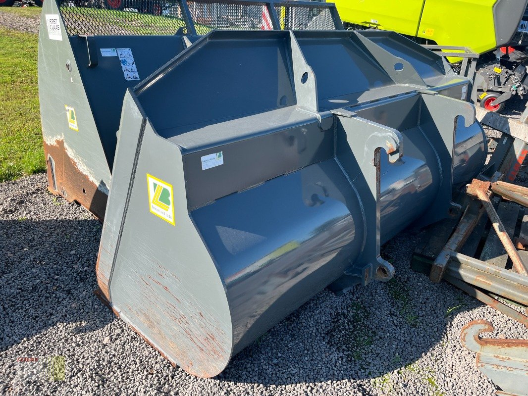 Radlader typu Bressel & Lade Schwergut Schaufel XL, CLAAS TORION, LIEBHERR, Gebrauchtmaschine v Westerstede (Obrázek 2)