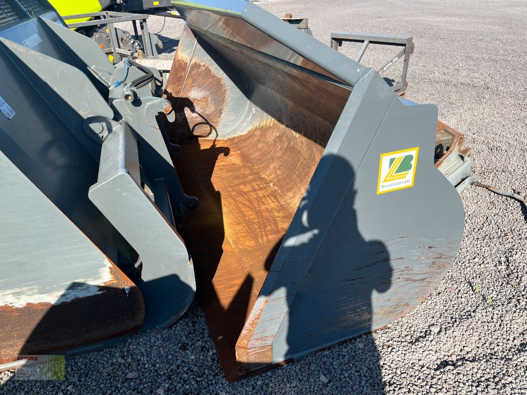 Radlader typu Bressel & Lade Schwergut Schaufel XL, CLAAS TORION, LIEBHERR, Gebrauchtmaschine v Westerstede (Obrázek 3)