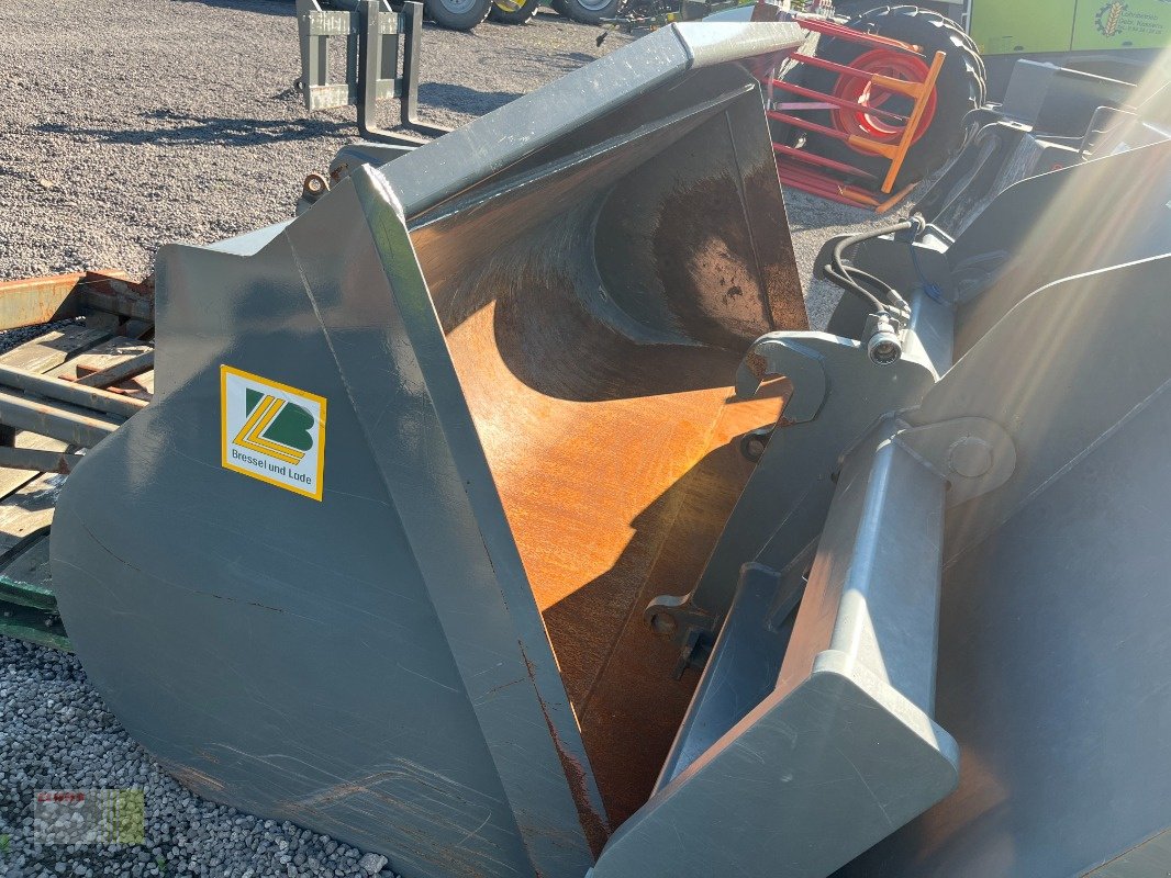 Radlader typu Bressel & Lade Schwergut Schaufel XL, CLAAS TORION, LIEBHERR, Gebrauchtmaschine v Westerstede (Obrázek 4)