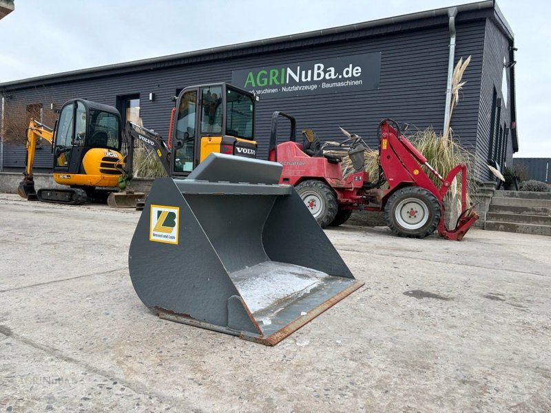 Radlader typu Bressel & Lade Schwergutschaufel S, Gebrauchtmaschine w Prenzlau (Zdjęcie 1)