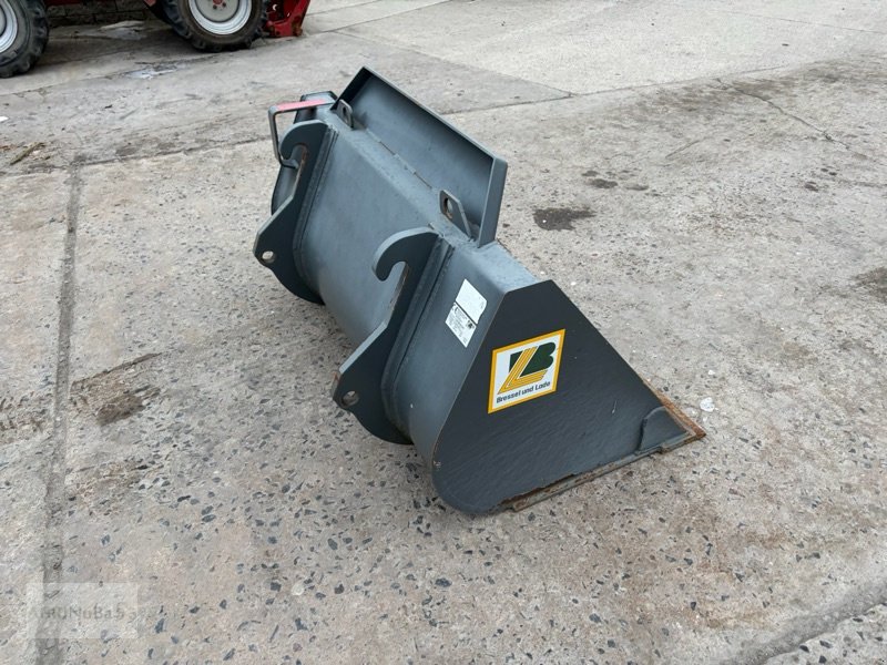 Radlader typu Bressel & Lade Schwergutschaufel S, Gebrauchtmaschine w Prenzlau (Zdjęcie 2)