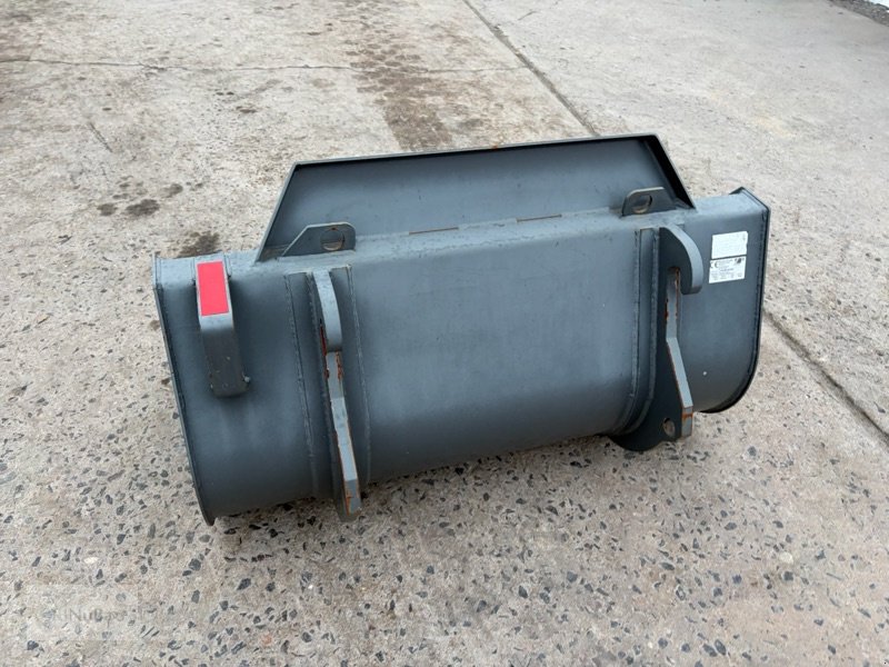 Radlader typu Bressel & Lade Schwergutschaufel S, Gebrauchtmaschine w Prenzlau (Zdjęcie 3)