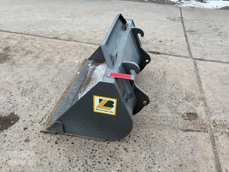 Radlader typu Bressel & Lade Schwergutschaufel S, Gebrauchtmaschine w Prenzlau (Zdjęcie 4)