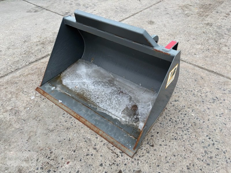 Radlader typu Bressel & Lade Schwergutschaufel S, Gebrauchtmaschine w Prenzlau (Zdjęcie 5)