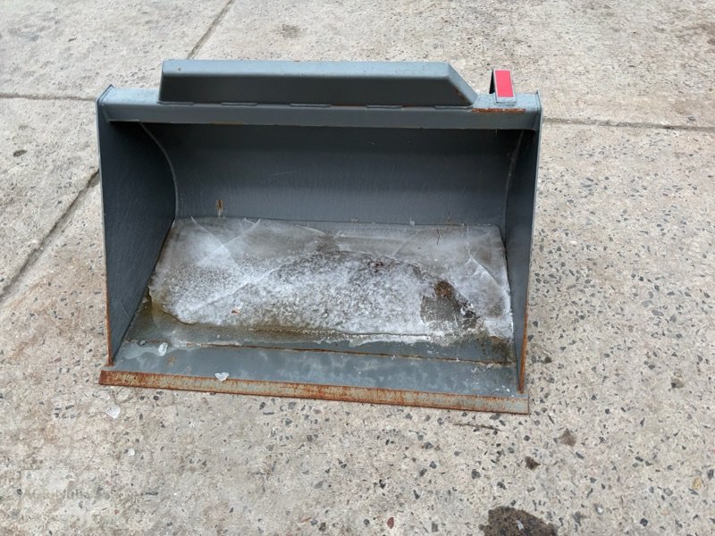 Radlader typu Bressel & Lade Schwergutschaufel S, Gebrauchtmaschine w Prenzlau (Zdjęcie 7)