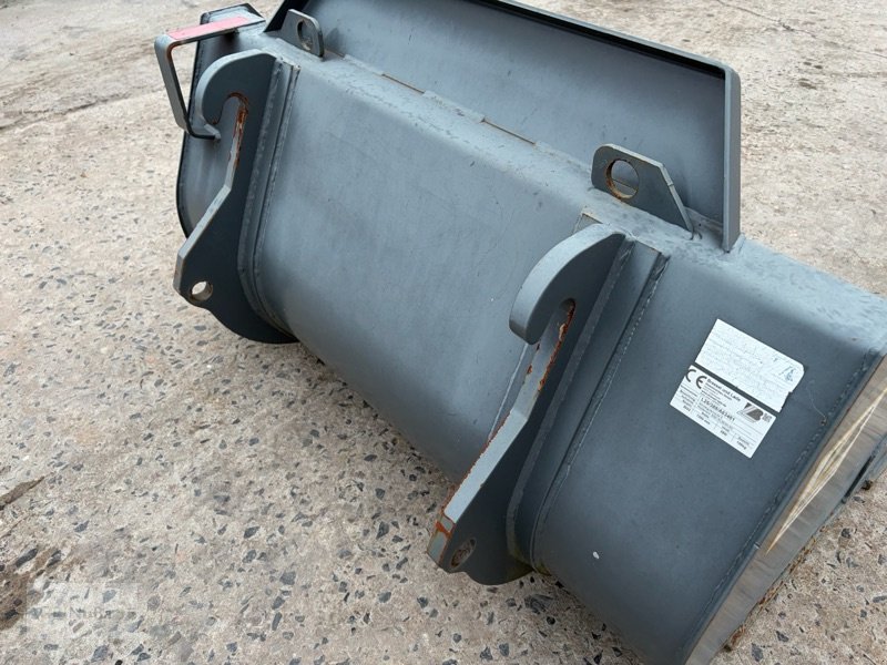 Radlader typu Bressel & Lade Schwergutschaufel S, Gebrauchtmaschine w Prenzlau (Zdjęcie 9)