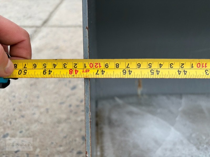 Radlader typu Bressel & Lade Schwergutschaufel S, Gebrauchtmaschine w Prenzlau (Zdjęcie 10)