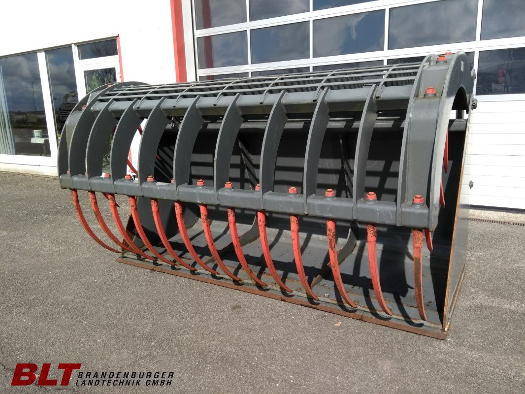 Radlader of the type Bressel & Lade Silagebeißschaufel XXL, Gebrauchtmaschine in Heiligengrabe OT Liebenthal (Picture 1)