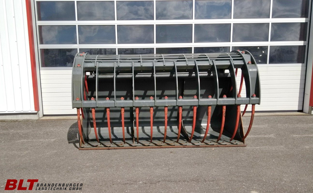 Radlader of the type Bressel & Lade Silagebeißschaufel XXL, Gebrauchtmaschine in Heiligengrabe OT Liebenthal (Picture 2)