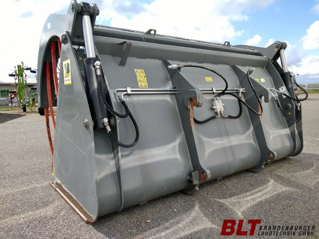 Radlader of the type Bressel & Lade Silagebeißschaufel XXL, Gebrauchtmaschine in Heiligengrabe OT Liebenthal (Picture 4)