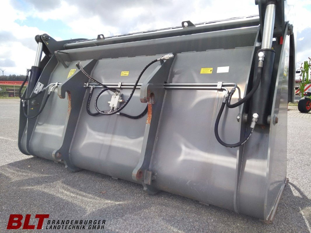 Radlader of the type Bressel & Lade Silagebeißschaufel XXL, Gebrauchtmaschine in Heiligengrabe OT Liebenthal (Picture 5)