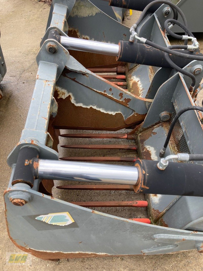 Radlader of the type Bressel & Lade Silageschneidzange, Gebrauchtmaschine in Schenkenberg (Picture 3)