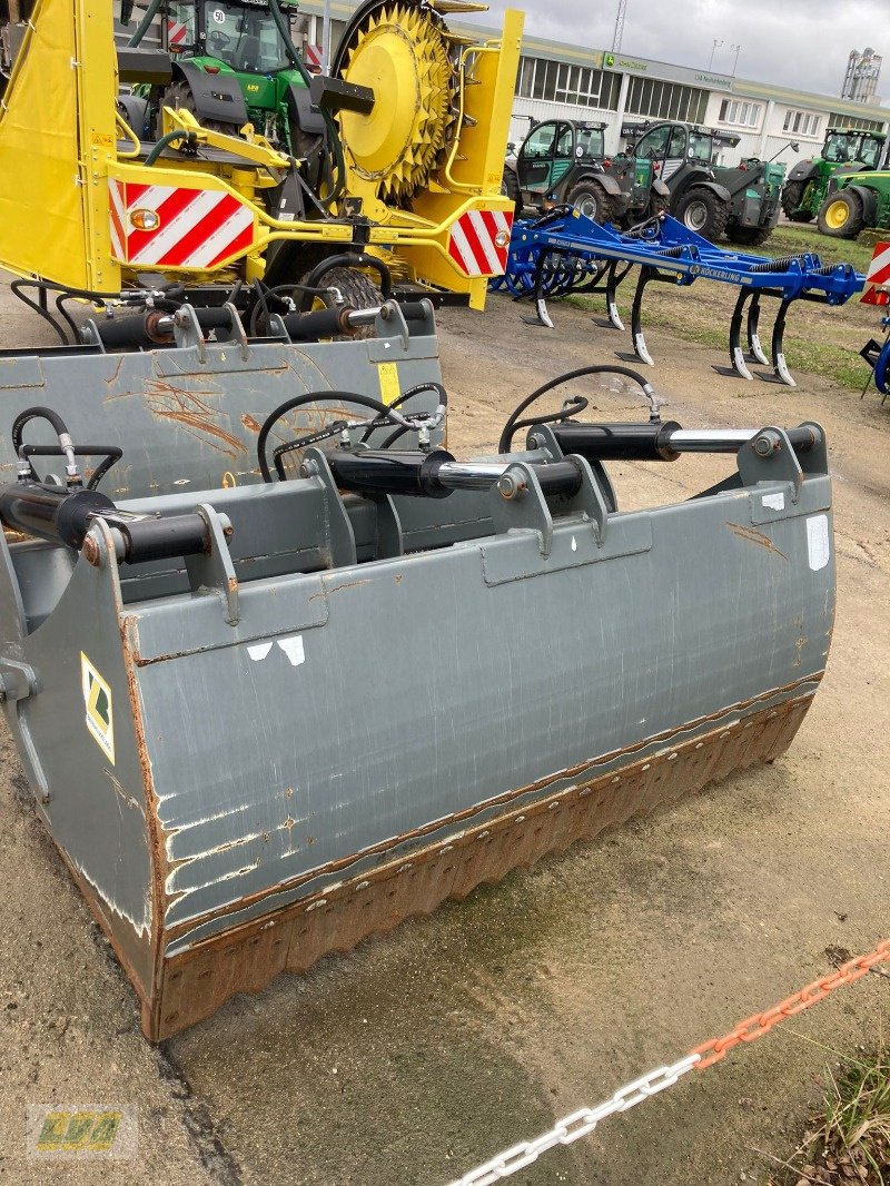 Radlader des Typs Bressel & Lade Silageschneidzange, Neumaschine in Schenkenberg (Bild 1)