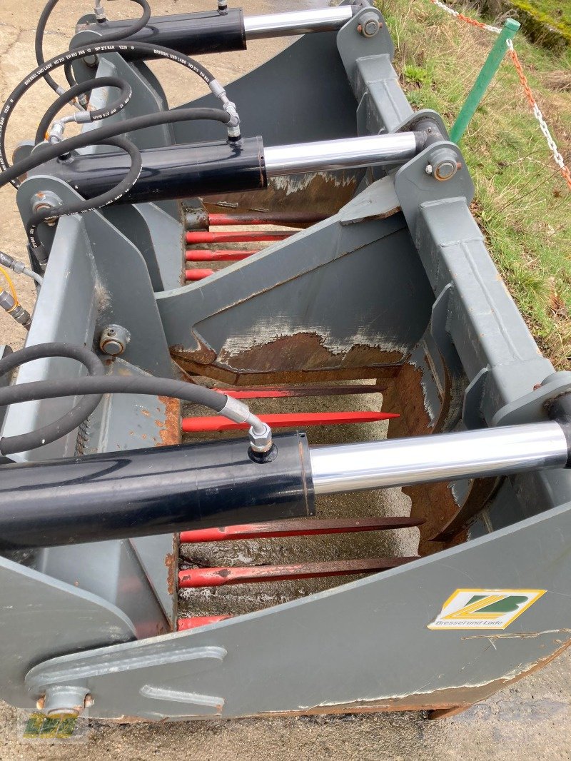 Radlader des Typs Bressel & Lade Silageschneidzange, Neumaschine in Schenkenberg (Bild 3)