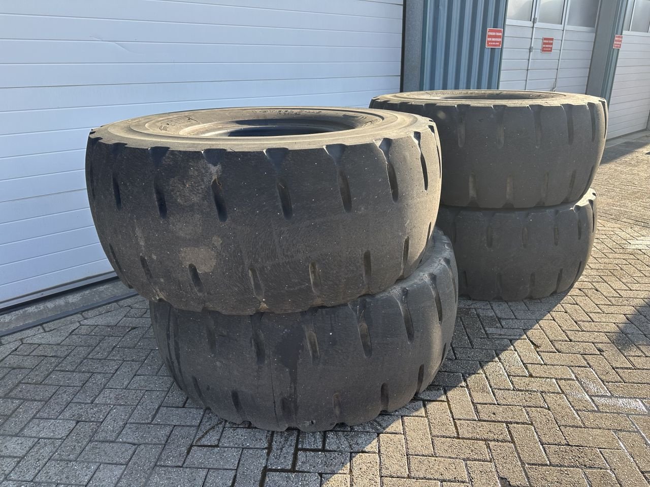Radlader of the type Bridgestone 23.5R25, Gebrauchtmaschine in Oirschot (Picture 3)