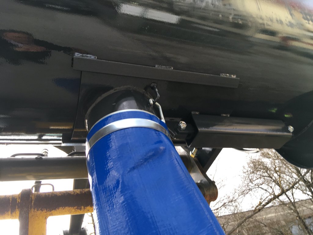 Radlader of the type C&F SRL BMX 520T ( NEUES MODELL) für Schaeffer,  Weidemann, Wacker, Gehl, Volvo, Cat, Terex, Eurotrac, Neumaschine in Garching  (Picture 7)