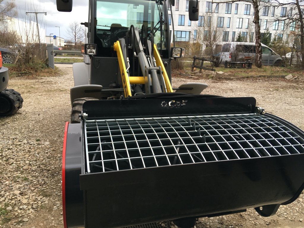 Radlader of the type C&F SRL BMX 520T ( NEUES MODELL) für Schaeffer,  Weidemann, Wacker, Gehl, Volvo, Cat, Terex, Eurotrac, Neumaschine in Garching  (Picture 11)