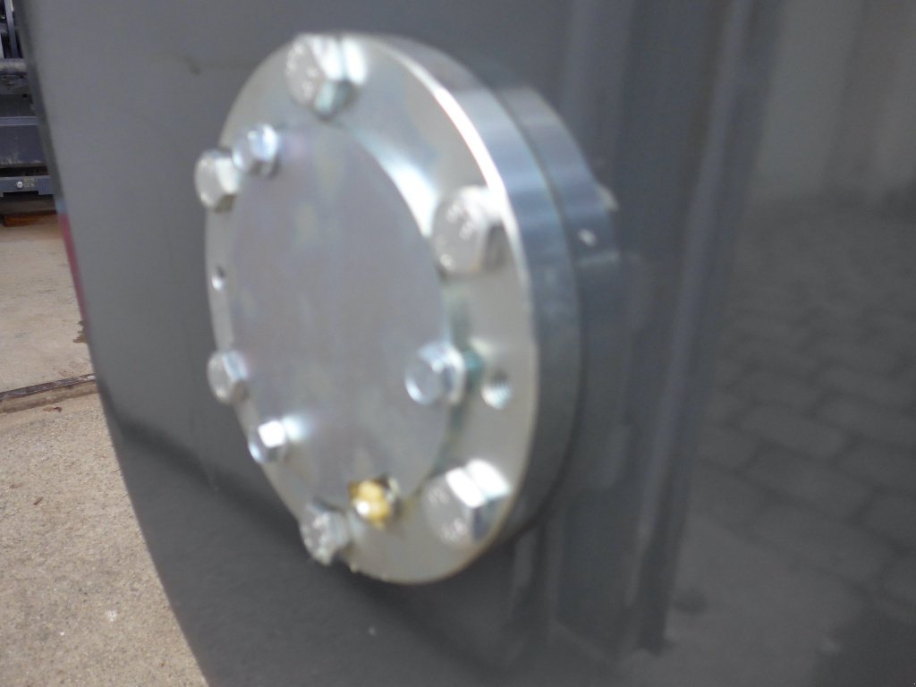 Radlader of the type C&F SRL BMX 520T ( NEUES MODELL) für Schaeffer,  Weidemann, Wacker, Gehl, Volvo, Cat, Terex, Eurotrac, Neumaschine in Garching  (Picture 13)