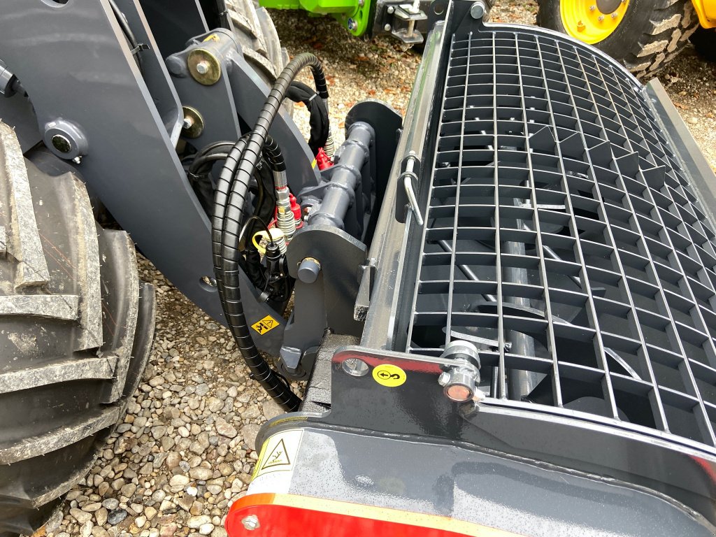 Radlader of the type C&F SRL BMX 520T ( NEUES MODELL) für Schaeffer,  Weidemann, Wacker, Gehl, Volvo, Cat, Terex, Eurotrac, Neumaschine in Garching  (Picture 14)