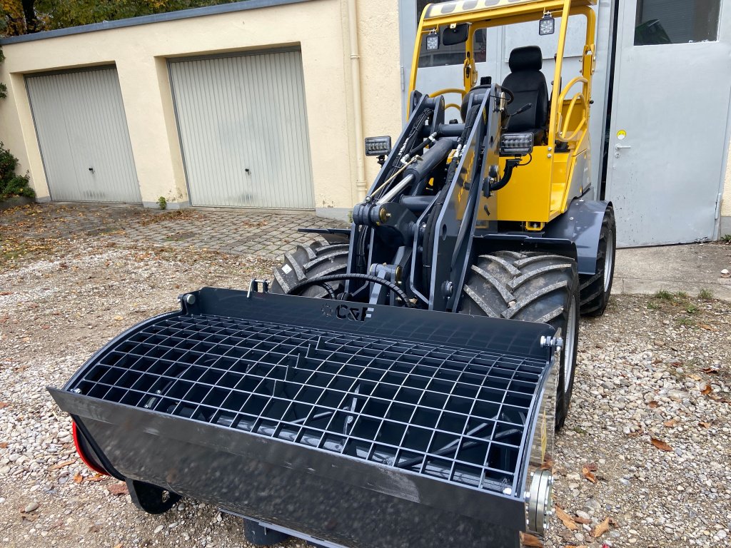 Radlader of the type C&F SRL BMX 520T ( NEUES MODELL) für Schaeffer,  Weidemann, Wacker, Gehl, Volvo, Cat, Terex, Eurotrac, Neumaschine in Garching  (Picture 17)