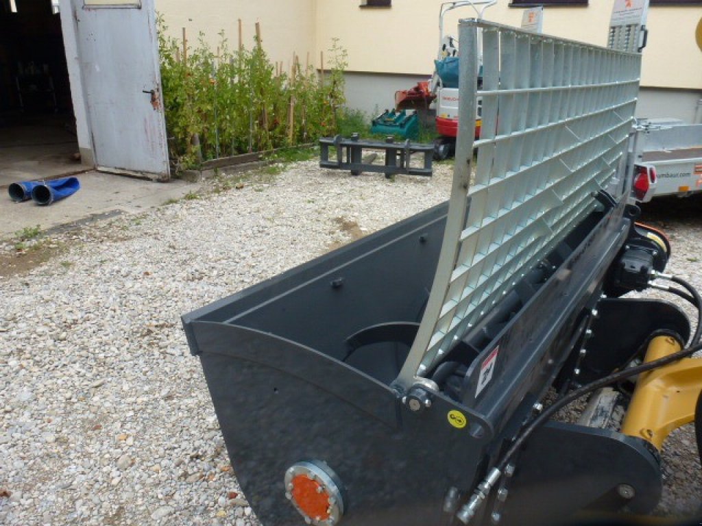 Radlader of the type C&F SRL BMX 650T, Neumaschine in Garching  (Picture 10)