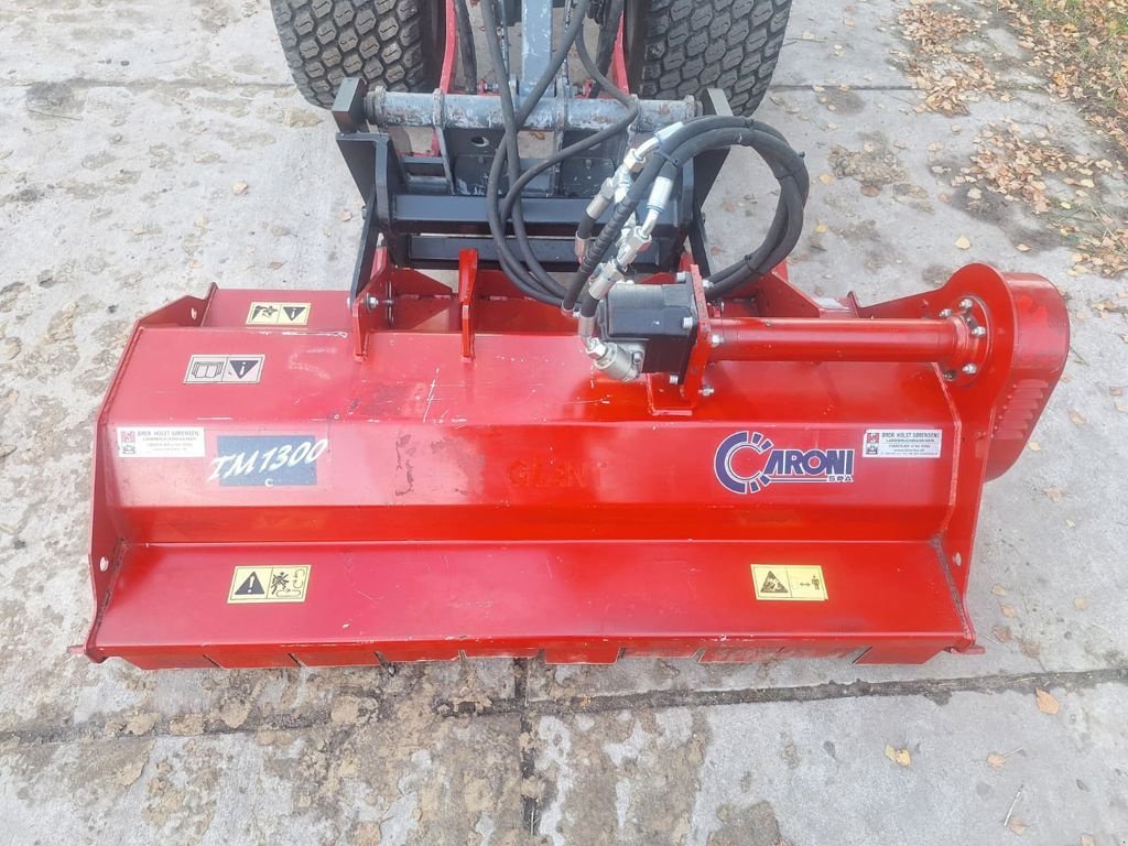 Radlader of the type Caroni TM1300, Gebrauchtmaschine in Lunteren (Picture 5)