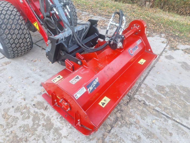 Radlader des Typs Caroni TM1300, Gebrauchtmaschine in Lunteren (Bild 1)