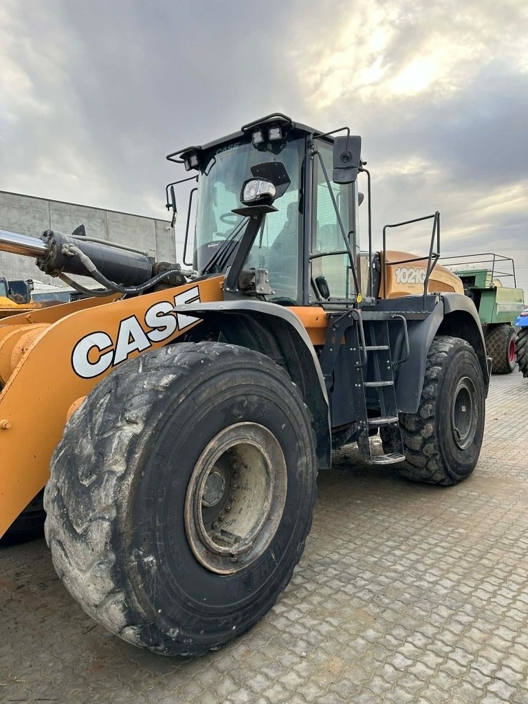Radlader typu Case IH 1021 G Evolution, Gebrauchtmaschine v Vrå, Frejlev, Hornslet & Ringsted (Obrázek 6)
