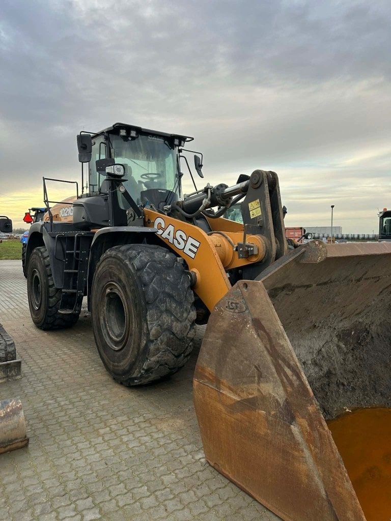 Radlader typu Case IH 1021 G Evolution, Gebrauchtmaschine v Vrå, Frejlev, Hornslet & Ringsted (Obrázek 1)