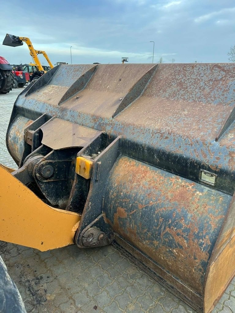 Radlader typu Case IH 1021 G Evolution, Gebrauchtmaschine v Vrå, Frejlev, Hornslet & Ringsted (Obrázek 2)