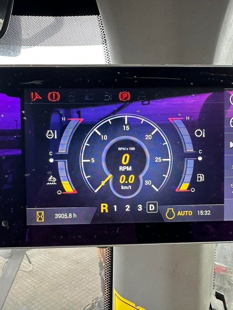 Radlader typu Case IH 1021 G Evolution, Gebrauchtmaschine v Vrå, Frejlev, Hornslet & Ringsted (Obrázek 8)